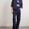 David 30043 Striped Organic Cotton Polo Shirt - OU David 30043 Striped Organic Cotton Polo Shirt - OU