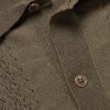 Thor 6584 Open-Knit Wool-Blend Cardigan - CU Thor 6584 Open-Knit Wool-Blend Cardigan - CU