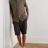 Thor 6584 Open-Knit Wool-Blend Cardigan - OU Thor 6584 Open-Knit Wool-Blend Cardigan - OU