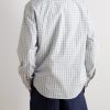 Deon 50035 Checked Organic Cotton-Poplin Shirt - BK Deon 50035 Checked Organic Cotton-Poplin Shirt - BK