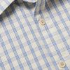 Deon 50035 Checked Organic Cotton-Poplin Shirt - CU Deon 50035 Checked Organic Cotton-Poplin Shirt - CU