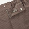 Billie 10038 Straight-Leg Seersucker Drawstring Trousers - E1 Billie 10038 Straight-Leg Seersucker Drawstring Trousers - E1