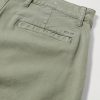 Aden 1923 Straight-Leg Organic Cotton-Blend Twill Shorts - CU Aden 1923 Straight-Leg Organic Cotton-Blend Twill Shorts - CU