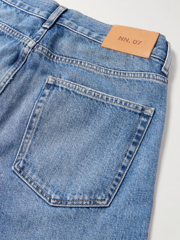 Sonny 1882 Straight-Leg Organic Jeans - CU Sonny 1882 Straight-Leg Organic Jeans - CU