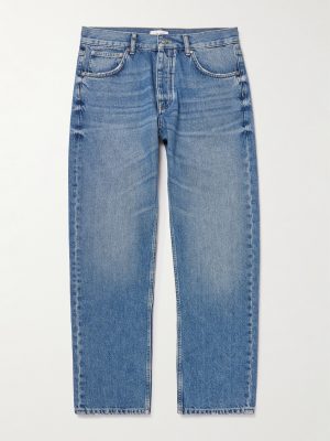 Sonny 1882 Straight-Leg Organic Jeans Sonny 1882 Straight-Leg Organic Jeans