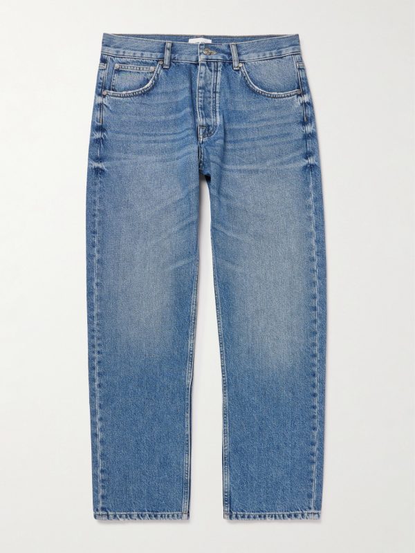 Sonny 1882 Straight-Leg Organic Jeans Sonny 1882 Straight-Leg Organic Jeans