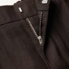 Billie 1808 LENZING™ ECOVERO™ and Linen-Blend Shorts - E1