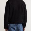 Roy 90031 Suede Jacket - BK Roy 90031 Suede Jacket - BK