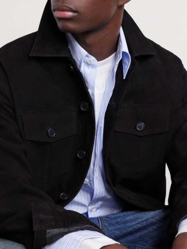 Roy 90031 Suede Jacket - CU Roy 90031 Suede Jacket - CU