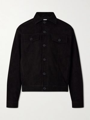 Roy 90031 Suede Jacket Roy 90031 Suede Jacket