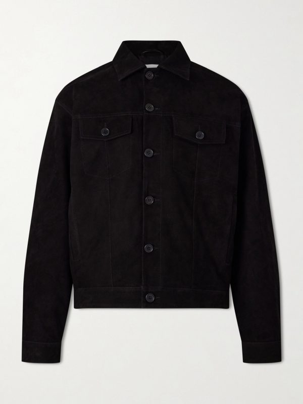 Roy 90031 Suede Jacket Roy 90031 Suede Jacket