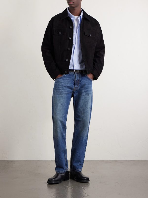 Roy 90031 Suede Jacket - OU Roy 90031 Suede Jacket - OU