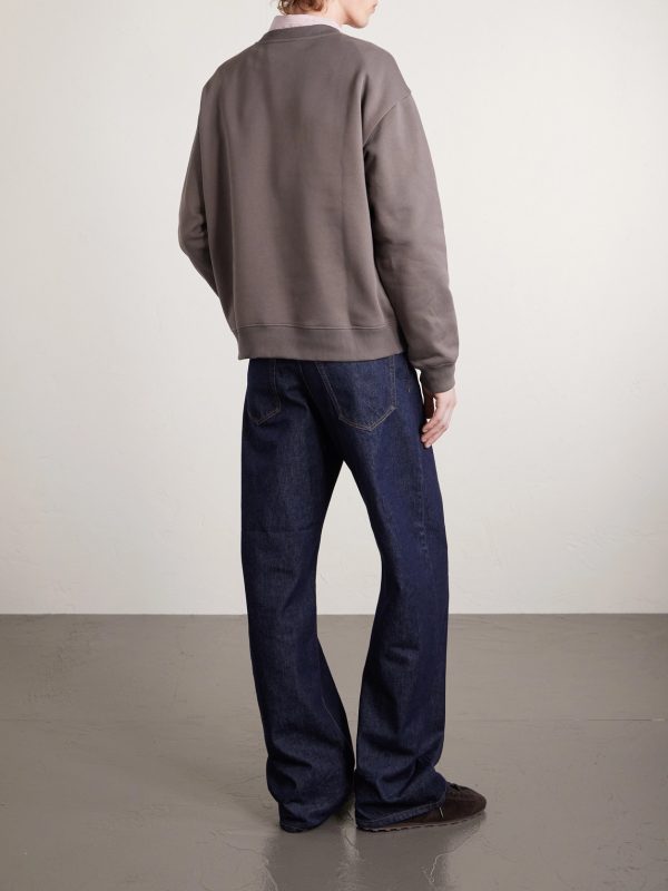 David 3014 Organic Cotton Sweater - BK David 3014 Organic Cotton Sweater - BK