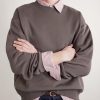 David 3014 Organic Cotton Sweater - CU David 3014 Organic Cotton Sweater - CU