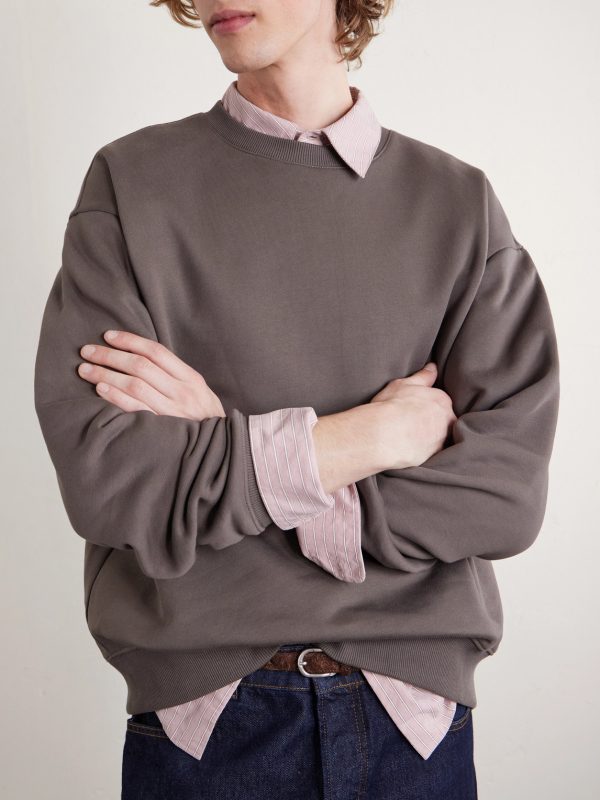 David 3014 Organic Cotton Sweater - CU David 3014 Organic Cotton Sweater - CU