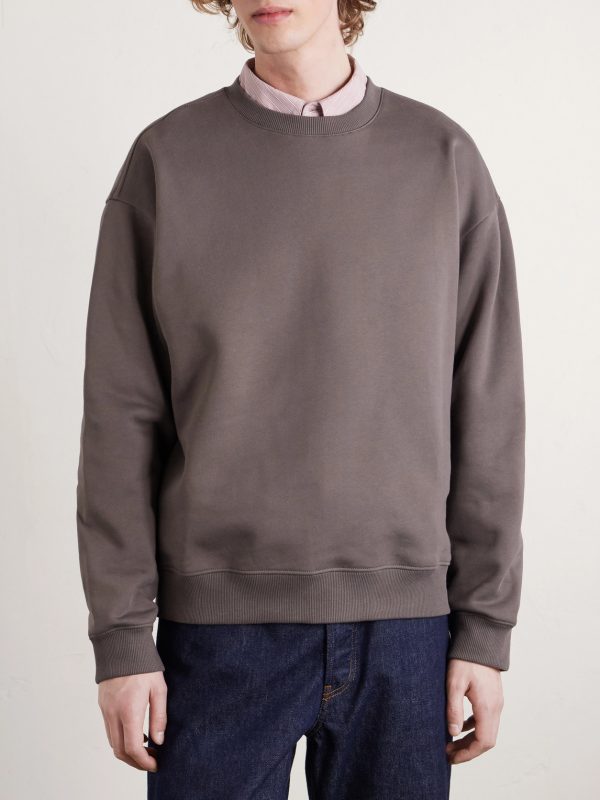 David 3014 Organic Cotton Sweater - FR David 3014 Organic Cotton Sweater - FR