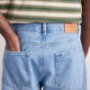 Otis 10031 Straight-Leg Organic and Recycled Selvedge Jeans - CU