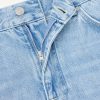 Otis 10031 Straight-Leg Organic and Recycled Selvedge Jeans - E1