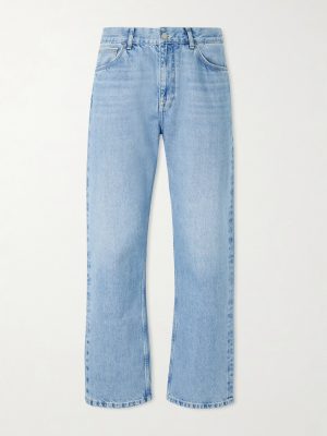 Otis 10031 Straight-Leg Organic and Recycled Selvedge Jeans