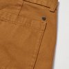 Mylo 1874 Tapered Organic Cotton-Twill Trousers - CU