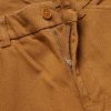 Mylo 1874 Tapered Organic Cotton-Twill Trousers - E1
