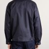 Petrus 1420 Organic Cotton-Blend Jacket - BK Petrus 1420 Organic Cotton-Blend Jacket - BK