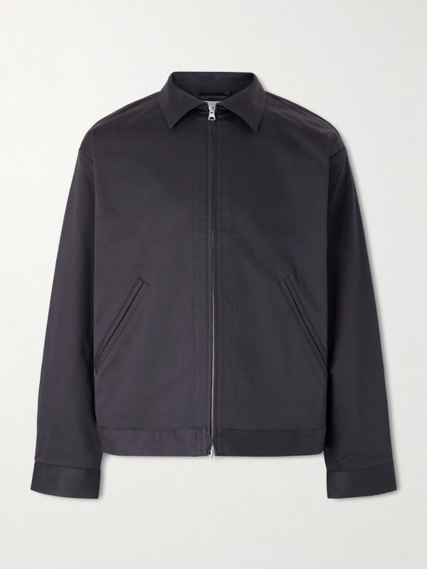 Petrus 1420 Organic Cotton-Blend Jacket Petrus 1420 Organic Cotton-Blend Jacket