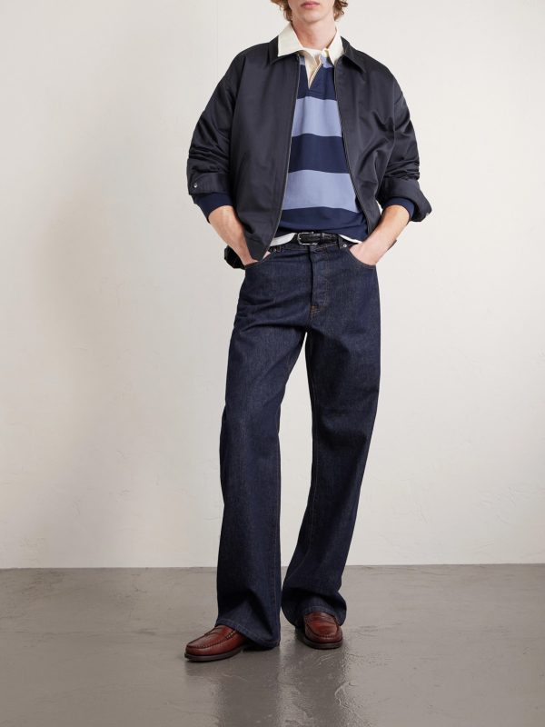 Petrus 1420 Organic Cotton-Blend Jacket - OU Petrus 1420 Organic Cotton-Blend Jacket - OU