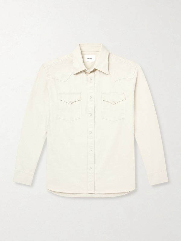 Ricky 50015 Denim Western Shirt Ricky 50015 Denim Western Shirt