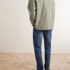 Buddy Herringbone Organic Cotton-Twill Chore Jacket - BK Buddy Herringbone Organic Cotton-Twill Chore Jacket - BK