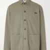 Buddy Herringbone Organic Cotton-Twill Chore Jacket Buddy Herringbone Organic Cotton-Twill Chore Jacket