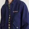 Blake Logo-Embroidered Cotton Jacket - CU Blake Logo-Embroidered Cotton Jacket - CU