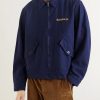 Blake Logo-Embroidered Cotton Jacket - FR Blake Logo-Embroidered Cotton Jacket - FR