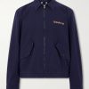Blake Logo-Embroidered Cotton Jacket Blake Logo-Embroidered Cotton Jacket