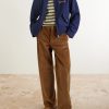 Blake Logo-Embroidered Cotton Jacket - OU Blake Logo-Embroidered Cotton Jacket - OU