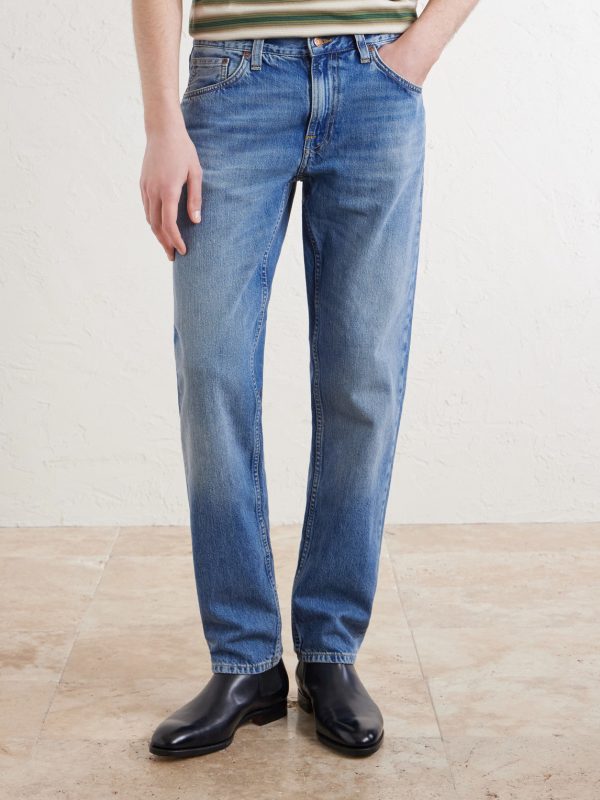 Gritty Jackson Slim-Fit Jeans - FR Gritty Jackson Slim-Fit Jeans - FR
