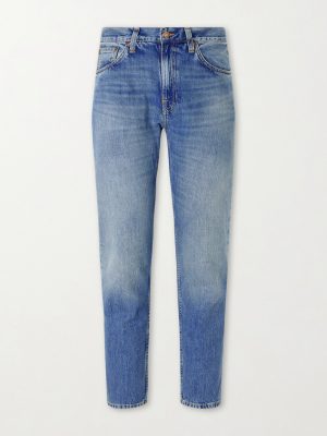 Gritty Jackson Slim-Fit Jeans