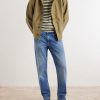 Gritty Jackson Slim-Fit Jeans - OU Gritty Jackson Slim-Fit Jeans - OU