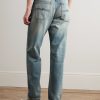 Rad Rufus Straight-Leg Organic Jeans - BK Rad Rufus Straight-Leg Organic Jeans - BK