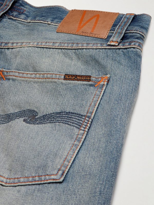 Rad Rufus Straight-Leg Organic Jeans - CU Rad Rufus Straight-Leg Organic Jeans - CU