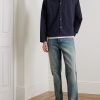 Rad Rufus Straight-Leg Organic Jeans - OU Rad Rufus Straight-Leg Organic Jeans - OU