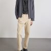 Julian Checked Organic Cotton and Linen-Blend Flannel Shirt - OU Julian Checked Organic Cotton and Linen-Blend Flannel Shirt - OU