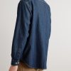 Julian Denim Shirt - BK Julian Denim Shirt - BK
