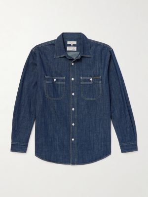 Julian Denim Shirt