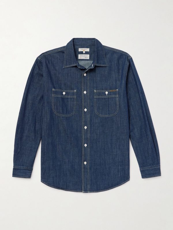 Julian Denim Shirt Julian Denim Shirt