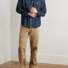 Julian Denim Shirt - OU Julian Denim Shirt - OU