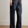 Loud Larry Wide-Leg Organic Jeans - BK Loud Larry Wide-Leg Organic Jeans - BK