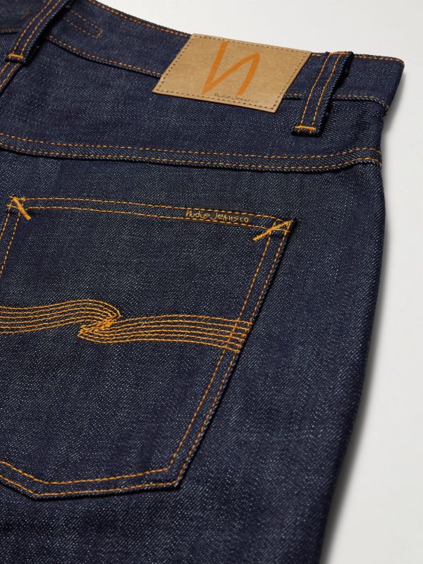 Loud Larry Wide-Leg Organic Jeans - CU Loud Larry Wide-Leg Organic Jeans - CU