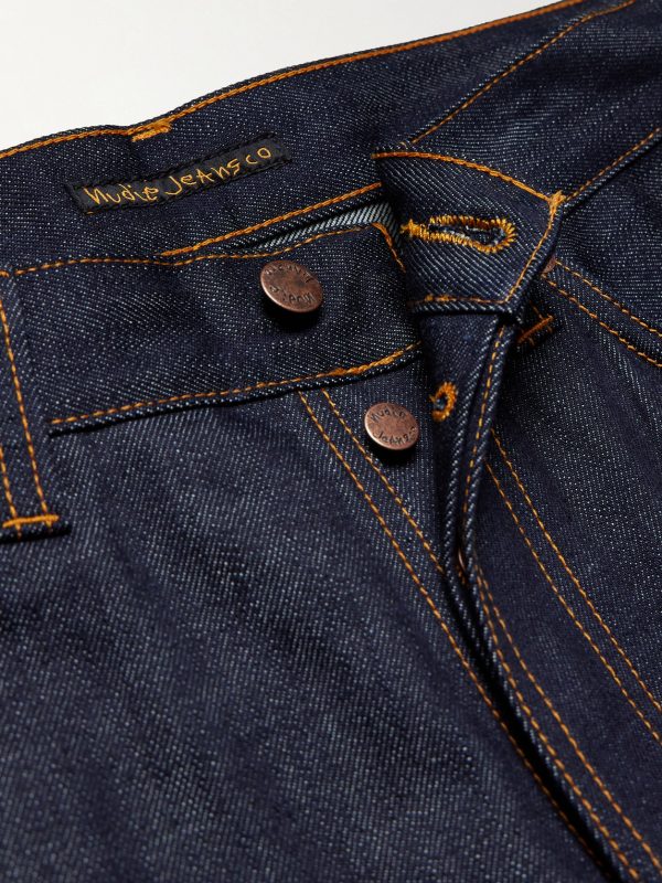 Loud Larry Wide-Leg Organic Jeans - E1 Loud Larry Wide-Leg Organic Jeans - E1