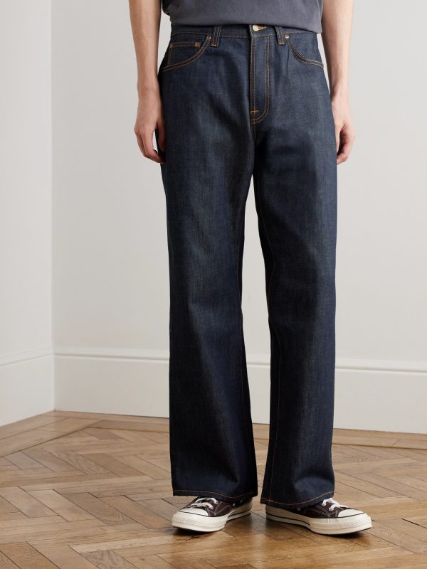 Loud Larry Wide-Leg Organic Jeans - FR Loud Larry Wide-Leg Organic Jeans - FR